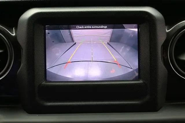 2019 Jeep Wrangler Unlimited Sport Altitude 4x4