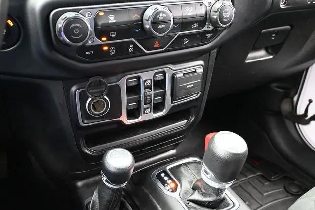2019 Jeep Wrangler Unlimited Sport Altitude 4x4
