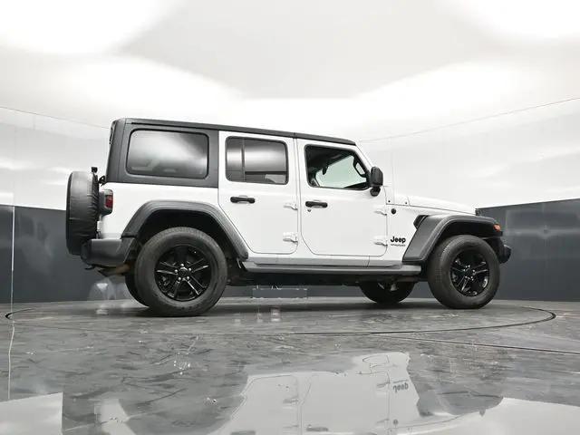 2019 Jeep Wrangler Unlimited Sport Altitude 4x4