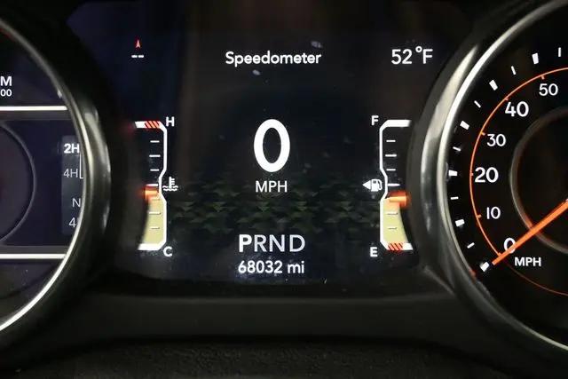 2019 Jeep Wrangler Unlimited Sport Altitude 4x4