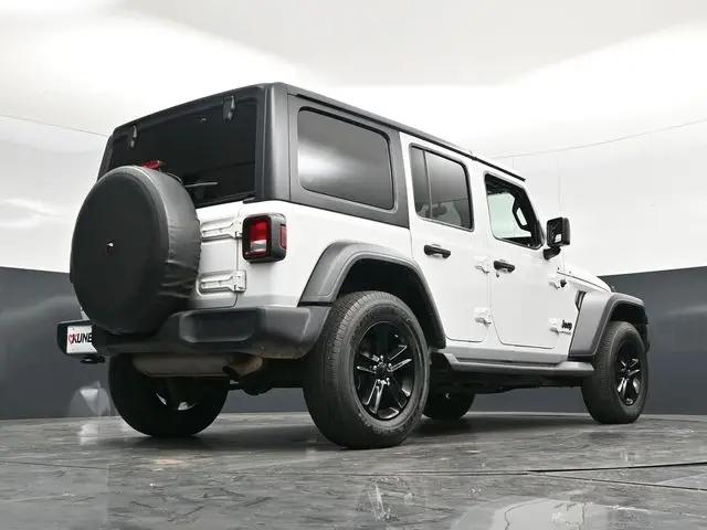 2019 Jeep Wrangler Unlimited Sport Altitude 4x4