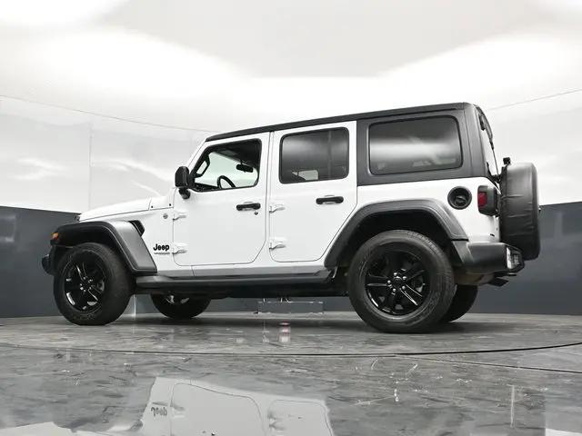2019 Jeep Wrangler Unlimited Sport Altitude 4x4