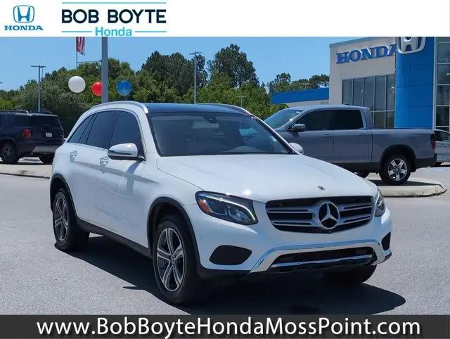 2018 Mercedes-Benz GLC GLC 300 for sale in Moss Point, MS