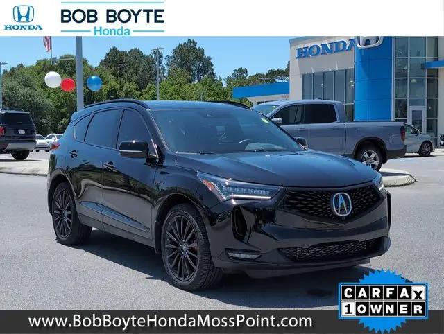 2024 Acura RDX A-SPEC Advance Package for sale in Moss Point, MS