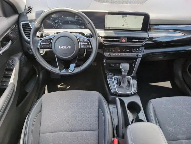 2024 Kia Seltos S