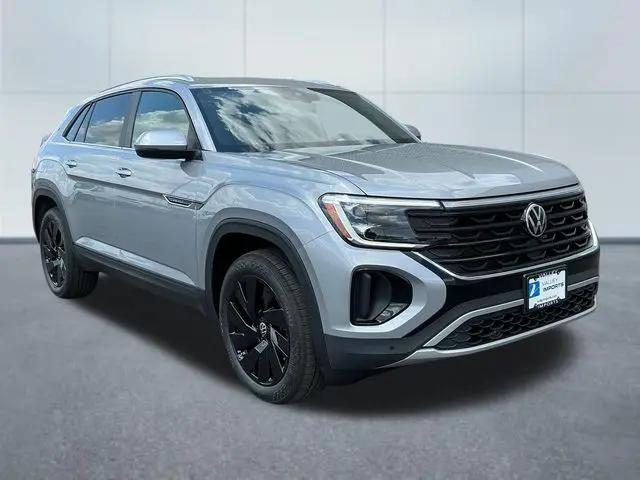 2026 Volkswagen Atlas Cross Sport SE with Technology for sale in Fargo, ND