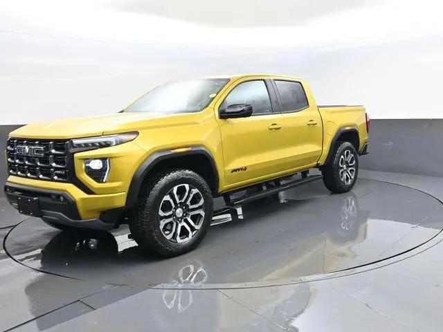 2023 GMC Canyon AT4 for sale in Grafton, WV
