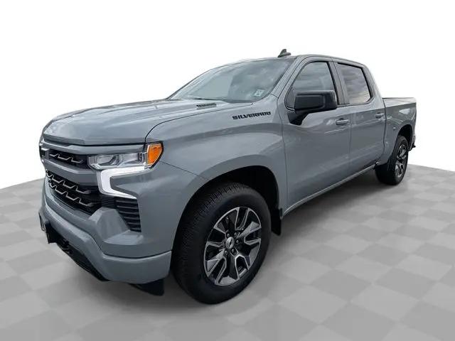 2024 Chevrolet Silverado 1500 4WD Crew Cab Short Bed RST for sale in Forest Park, IL
