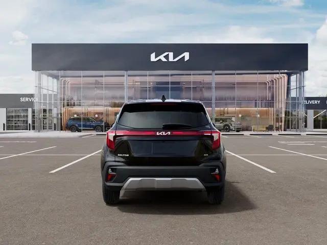 2026 Kia Seltos LX