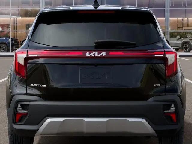 2026 Kia Seltos LX