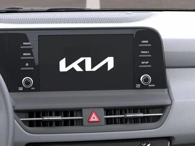 2026 Kia Seltos LX