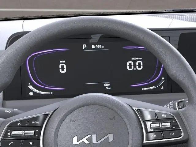2026 Kia Seltos LX