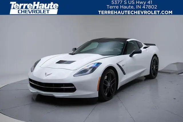 2014 Chevrolet Corvette Stingray Z51 for sale in Terre Haute, IN