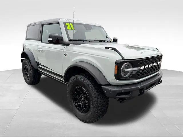 2021 Ford Bronco Wildtrak for sale in Broken Arrow, OK