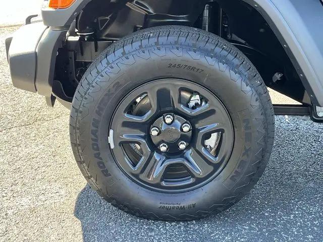 2025 Jeep Wrangler 4-Door Sport 4x4