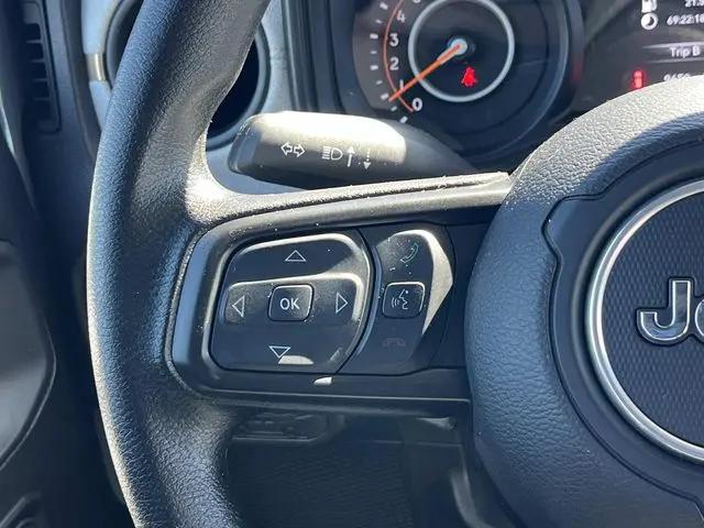 2025 Jeep Wrangler 4-Door Sport 4x4