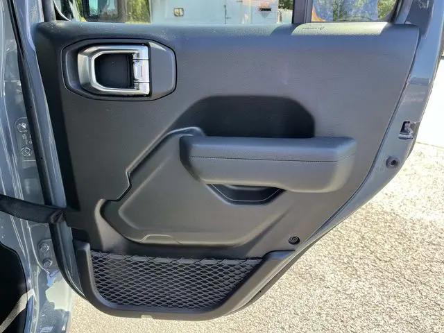 2025 Jeep Wrangler 4-Door Sport 4x4