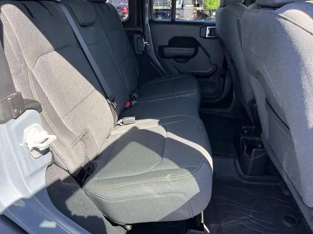 2025 Jeep Wrangler 4-Door Sport 4x4