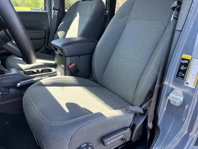 2025 Jeep Wrangler 4-Door Sport 4x4