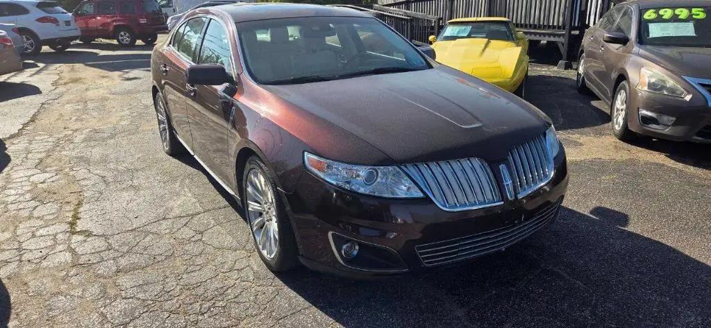 2010 Lincoln MKS EcoBoost for sale in Berlin, NJ