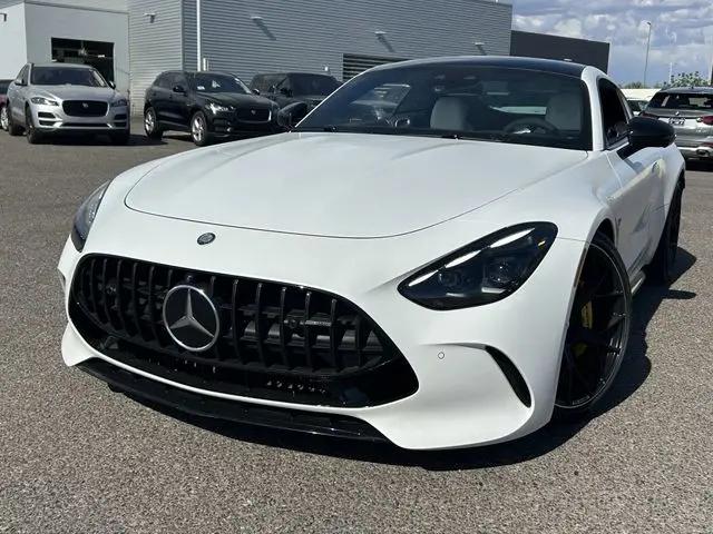 2024 Mercedes-Benz AMG GT 63 AMG GT 63