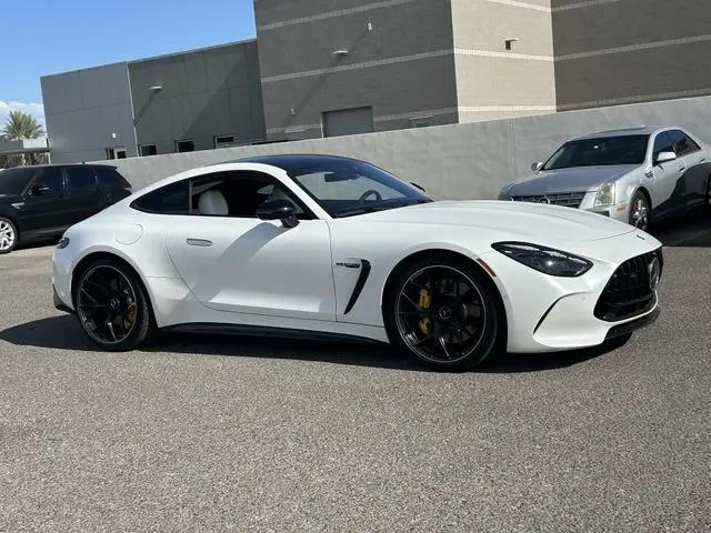 2024 Mercedes-Benz AMG GT 63 AMG GT 63
