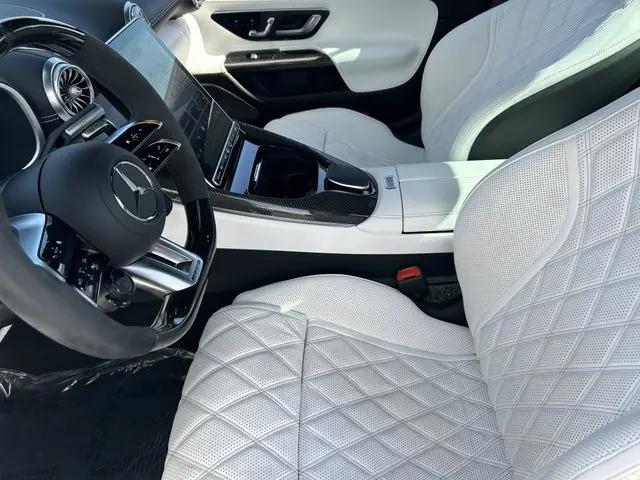 2024 Mercedes-Benz AMG GT 63 AMG GT 63