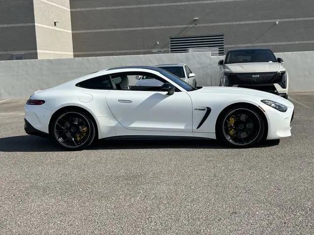 2024 Mercedes-Benz AMG GT 63 AMG GT 63