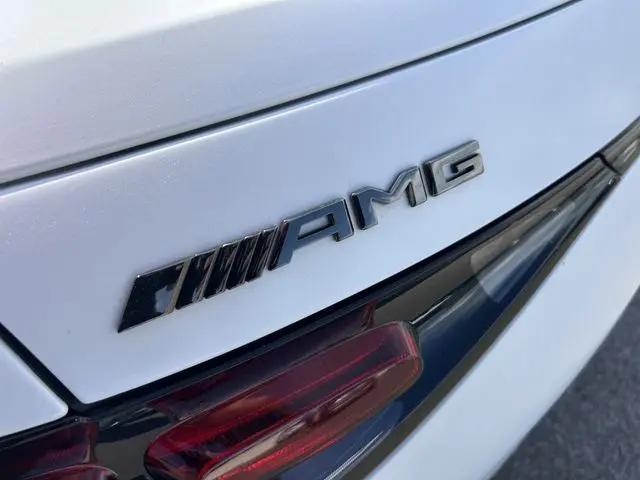 2024 Mercedes-Benz AMG GT 63 AMG GT 63