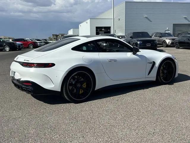 2024 Mercedes-Benz AMG GT 63 AMG GT 63