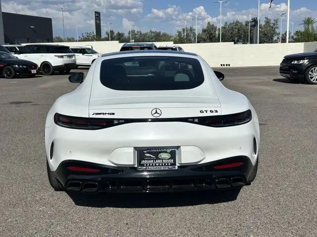 2024 Mercedes-Benz AMG GT 63 AMG GT 63