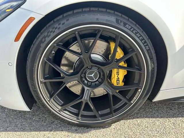2024 Mercedes-Benz AMG GT 63 AMG GT 63