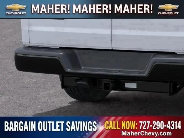 2026 Chevrolet Express Cargo Van 2500 Regular Wheelbase, WT, RWD