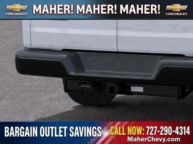 2026 Chevrolet Express Cargo Van 2500 Regular Wheelbase, WT, RWD