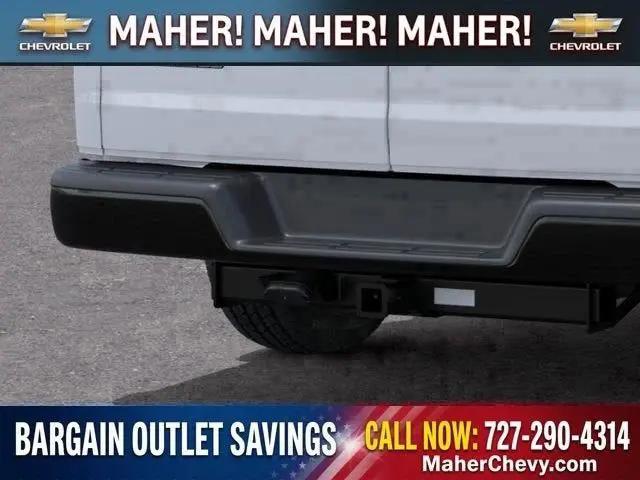 2026 Chevrolet Express Cargo Van 2500 Regular Wheelbase, WT, RWD