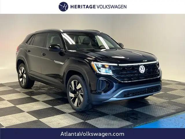 2026 Volkswagen Atlas Cross Sport SE with Technology for sale in Union City, GA
