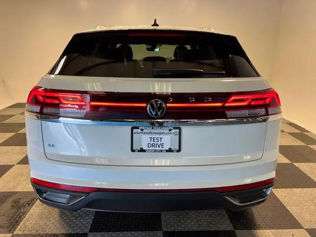 2026 Volkswagen Atlas Cross Sport SE