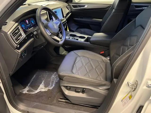 2026 Volkswagen Atlas Cross Sport SE