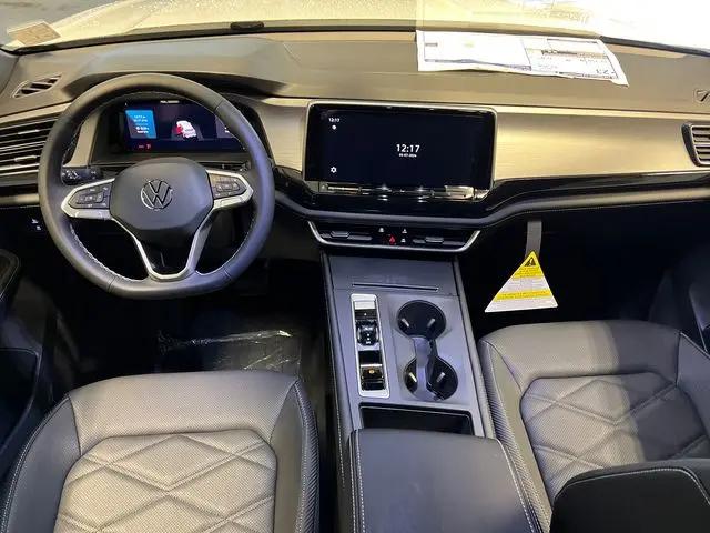 2026 Volkswagen Atlas Cross Sport SE
