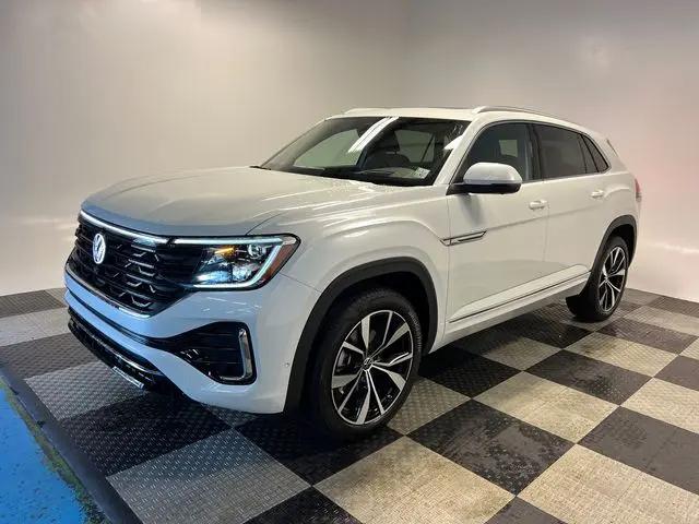 2026 Volkswagen Atlas Cross Sport SEL Premium R-Line