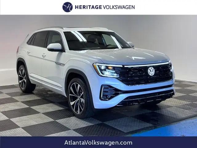 2026 Volkswagen Atlas Cross Sport SEL Premium R-Line for sale in Union City, GA