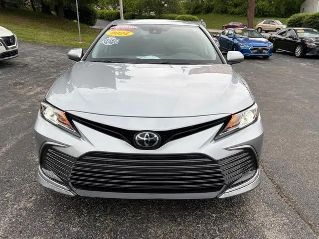 2024 Toyota Camry LE