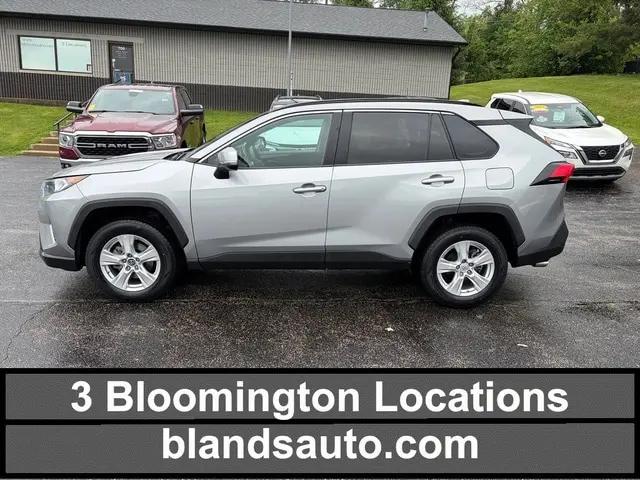 2019 Toyota RAV4 XLE for sale in Bloomington, IN