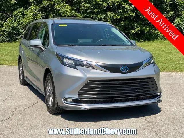 2024 Toyota Sienna XLE for sale in Nicholasville, KY