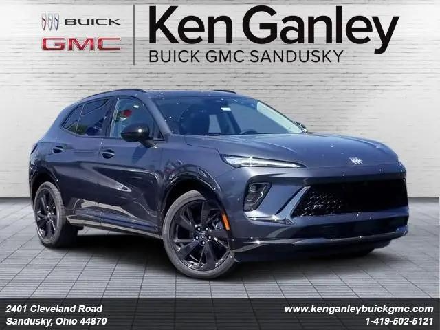 2026 Buick Envision Sport Touring AWD for sale in Sandusky, OH