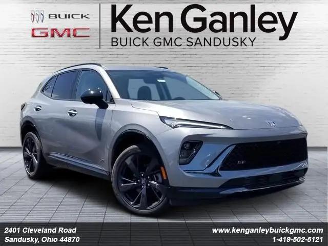 2026 Buick Envision Sport Touring AWD for sale in Sandusky, OH