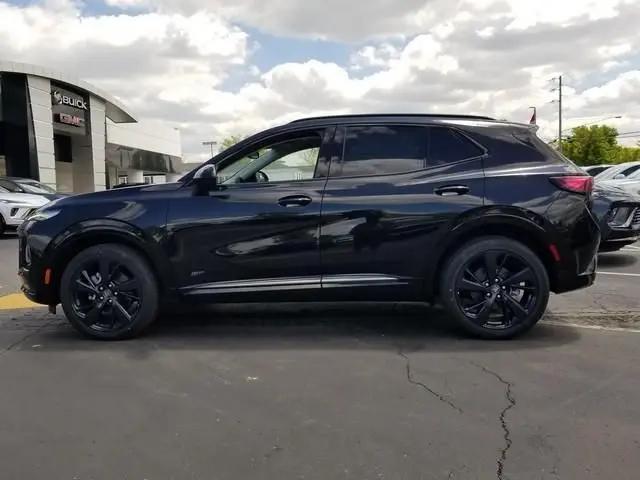 2026 Buick Envision Sport Touring AWD