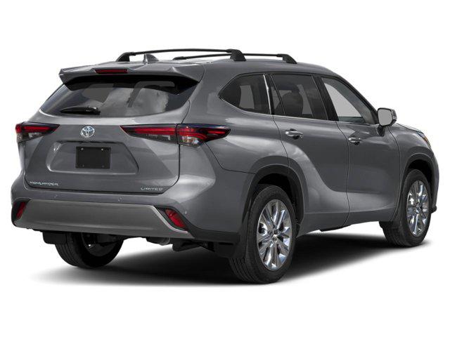 2026 Toyota Highlander Limited