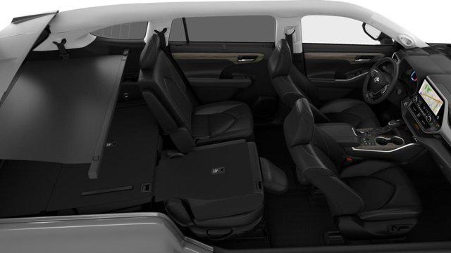2026 Toyota Highlander Limited