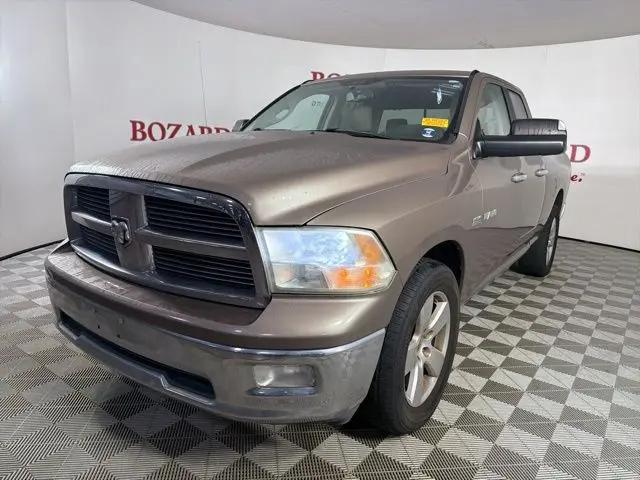 2010 Dodge Ram 1500 SLT/Sport/TRX